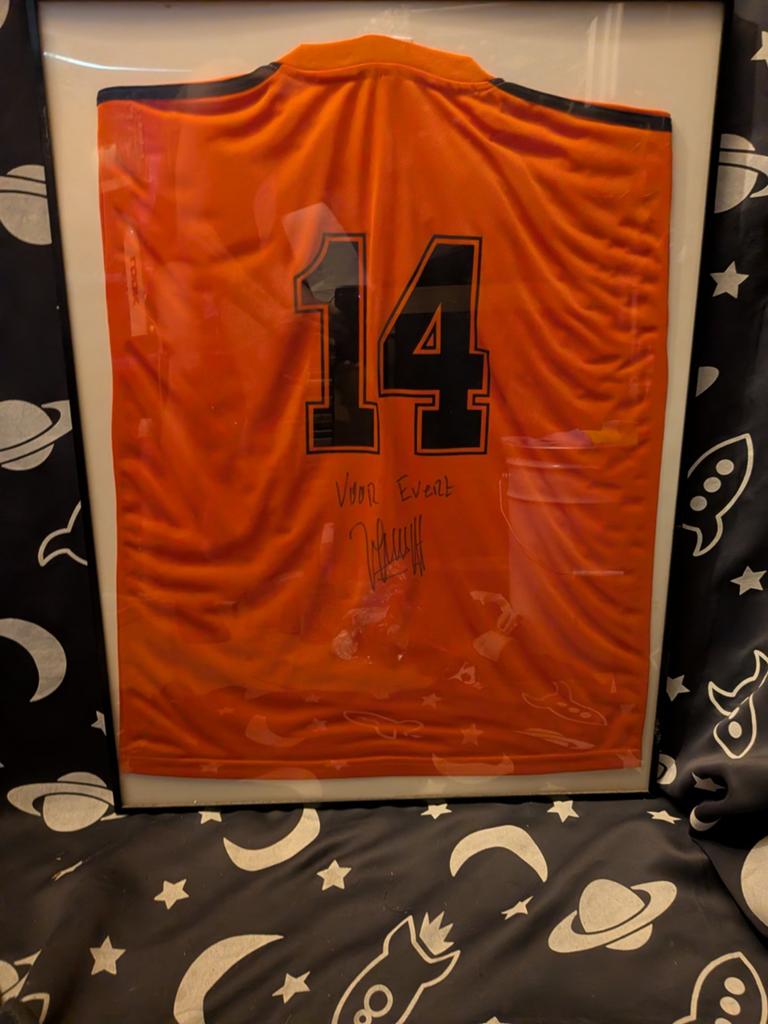 Nederlands Elftal Thuisshirt '74, Ophalen of Verzenden, Zo goed als nieuw, Overige binnenlandse clubs, Shirt