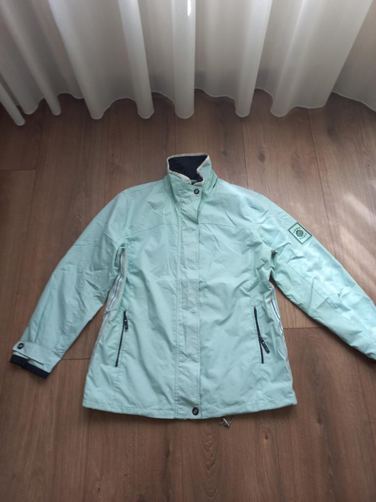 Mooie Essentials zomerjas maat L, Kleding | Dames, Jassen | Zomer, Maat 42/44 (L), Ophalen of Verzenden, Zo goed als nieuw, Essentials