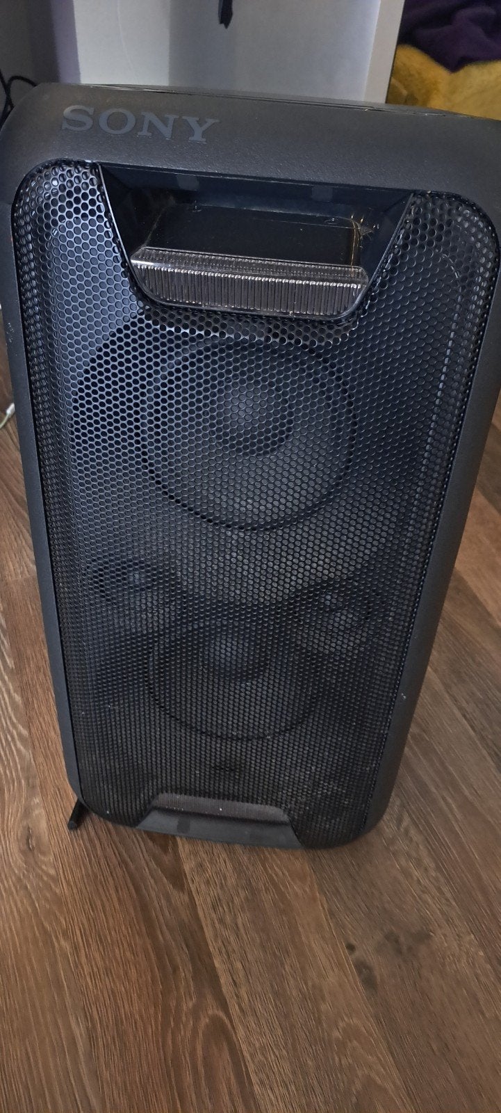 Sony gtk-xb5 party speaker, Gebruikt, Ophalen of Verzenden, Sony, Center speaker