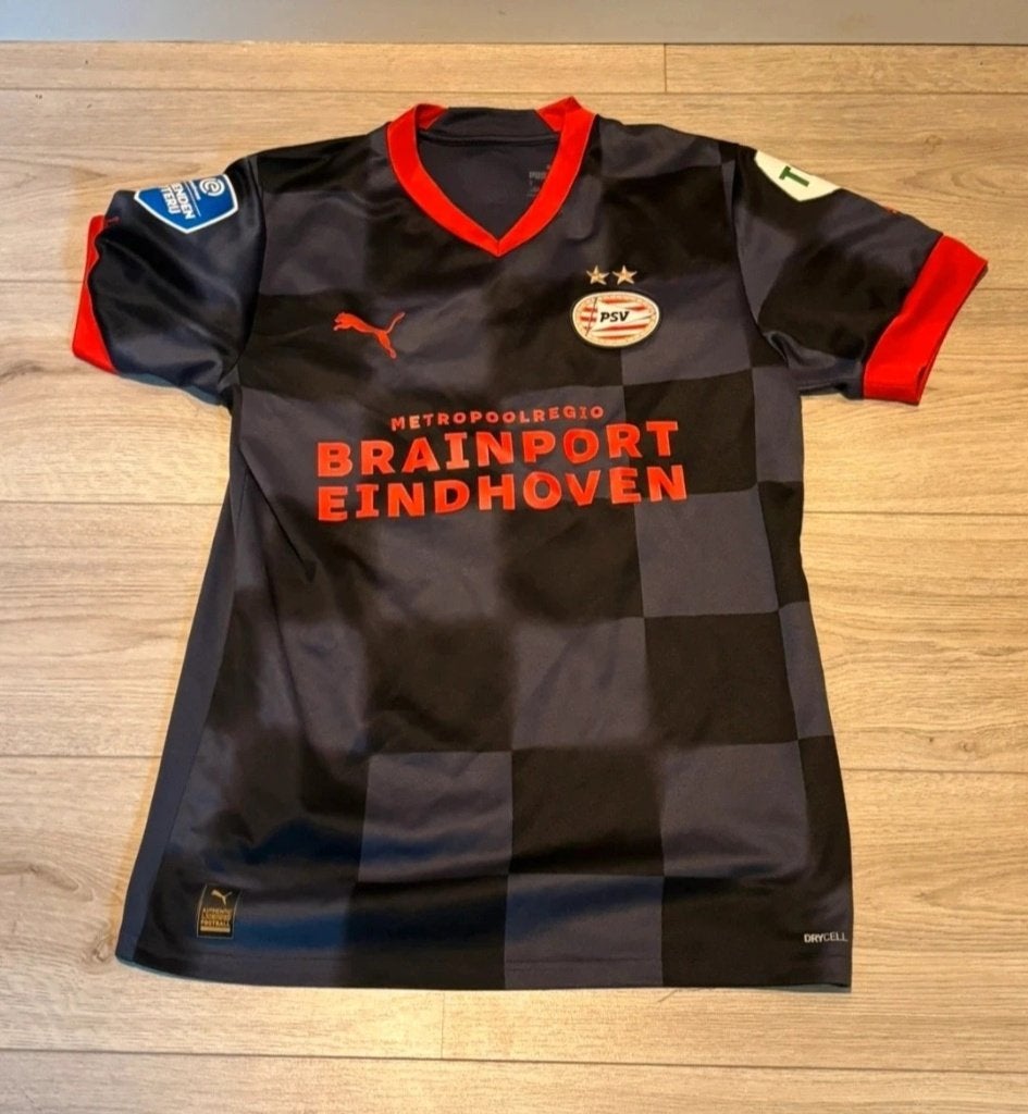 Psv Shirt, Ophalen of Verzenden, Zo goed als nieuw, PSV, Shirt