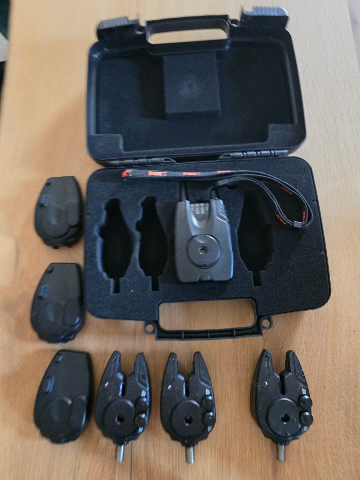 grote set karperspullen, Ophalen, Nieuw