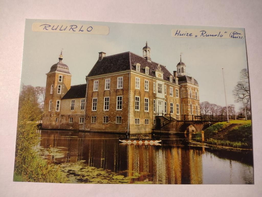 Ruurlo, Ophalen of Verzenden, 1940 tot 1960, Gelderland