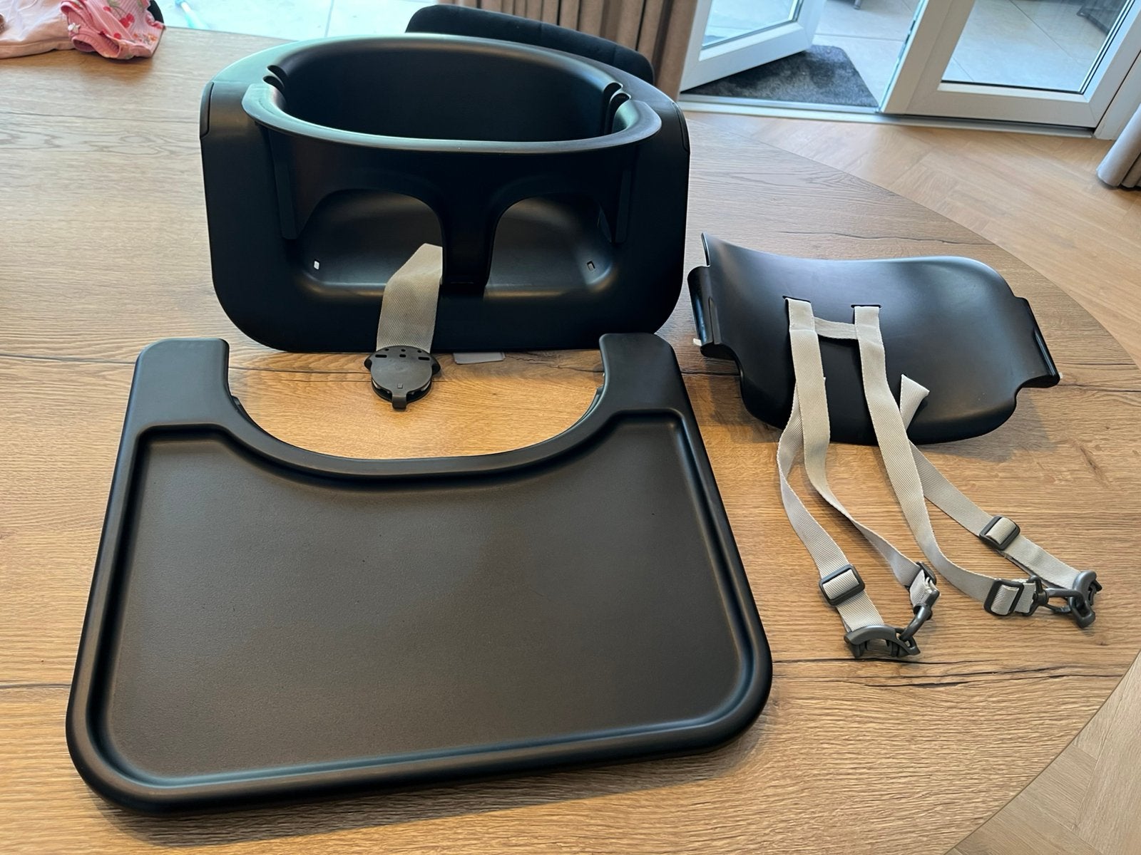 Stokke Steps kinder zitje en dienblad, Ophalen, Gebruikt, Overige typen