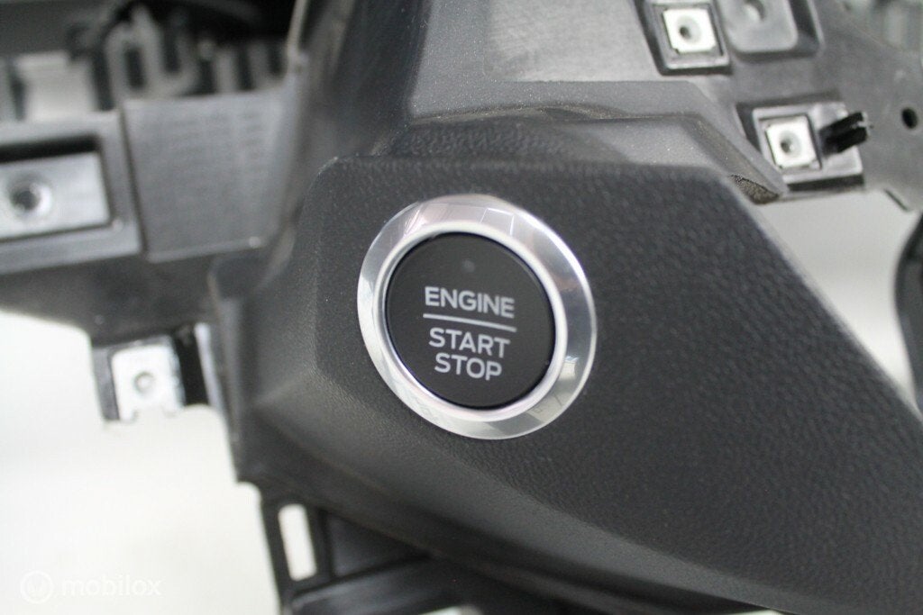 Airbag set Dashboard speaker start/stop Ford Focus 2018-...., Gebruikt, Ophalen of Verzenden