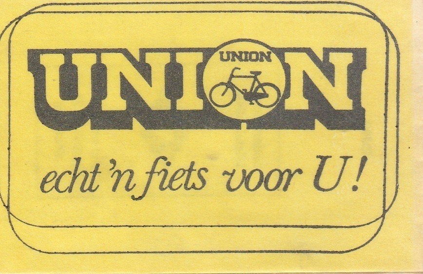 UNION echt 'n fiets voor u - Nieuwleusen, Ophalen of Verzenden