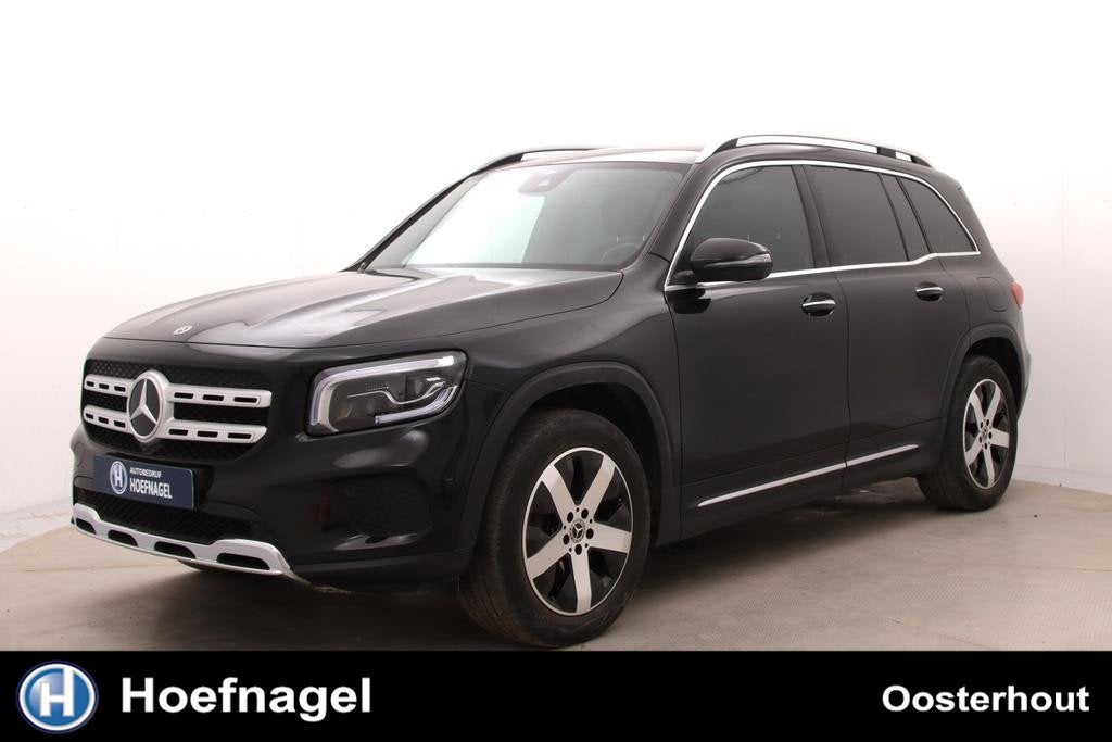 Mercedes-Benz GLB 200 Progressive | Automaat | Cruise contro, Auto's, Mercedes-Benz, Bedrijf, Te koop, GLB, ABS, Achteruitrijcamera