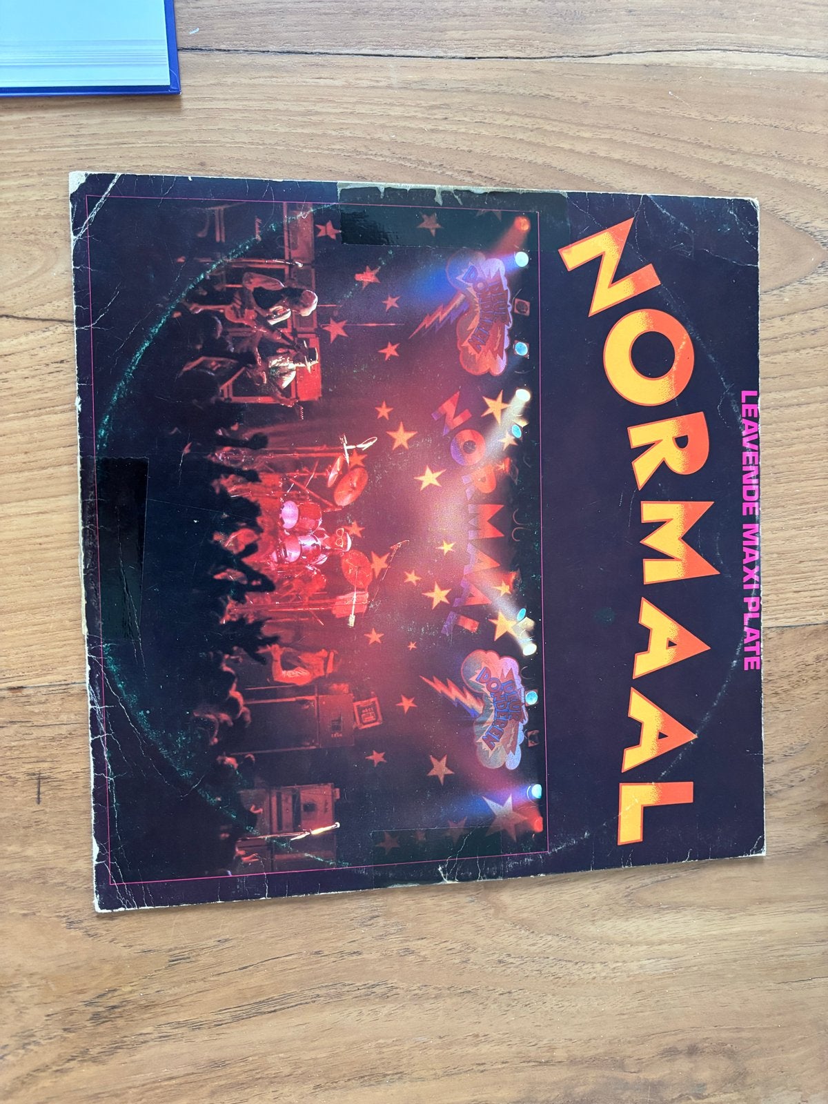 Normaal - Deurdonderen Achterhoek Oh Achterhoek, LP, Rock, Gebruikt, Ophalen of Verzenden