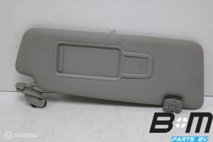 Zonneklep rechts Audi Q5 8R 8K0857552, Gebruikt