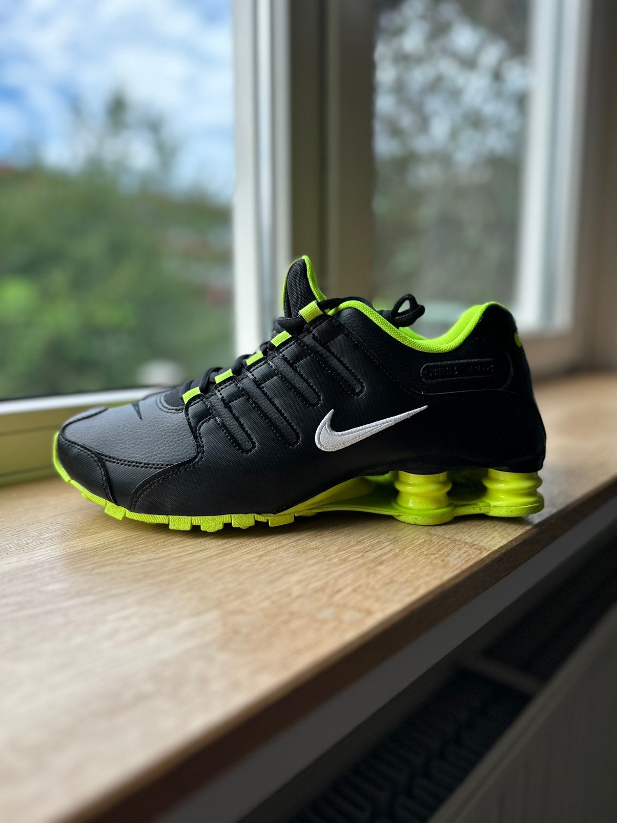 Nike Shox NZ - nieuw maat 43, Kleding | Heren, Schoenen, Overige kleuren, Nieuw, Ophalen of Verzenden, Sneakers of Gympen