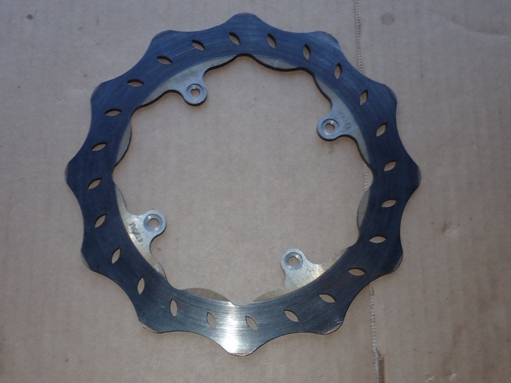 KTM SX85 SX105 2011-2014 Achter Remschijf 220MM, Verzenden