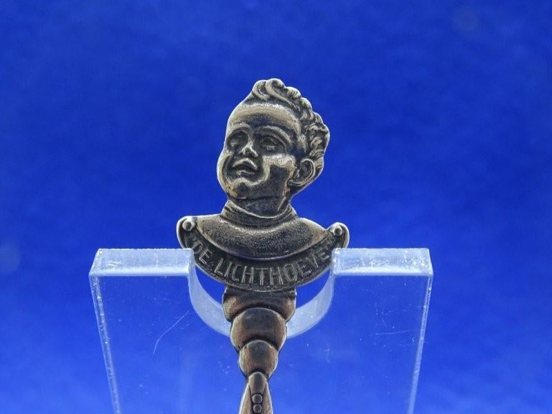 Lepeltje: Garderen, Verzenden