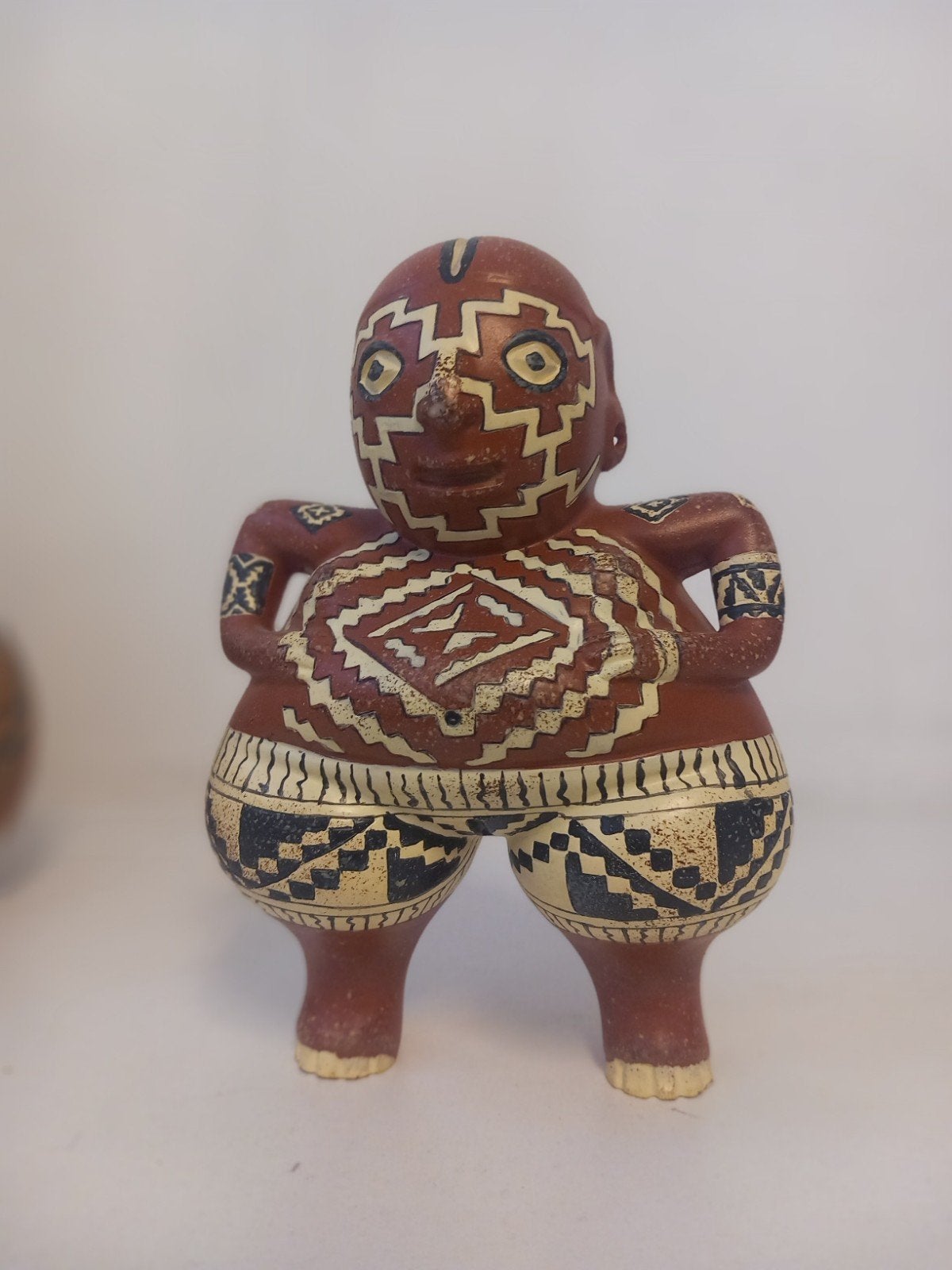 Replica Chipicuaro cultuur beeld 500-100BC, Ophalen of Verzenden