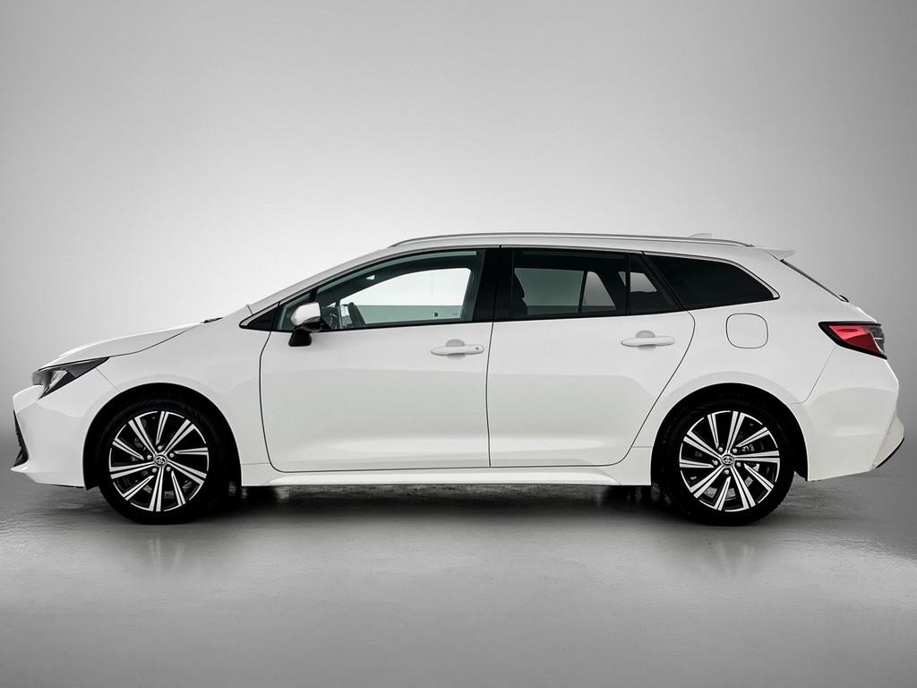 Toyota Corolla Touring Sports 1.8 Hybrid Business Plus | Nav, 1345 kg, Gebruikt, 4 cilinders, Corolla