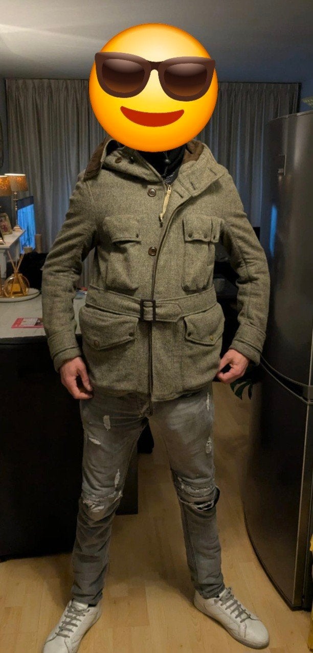 cp company jas, Ophalen of Verzenden