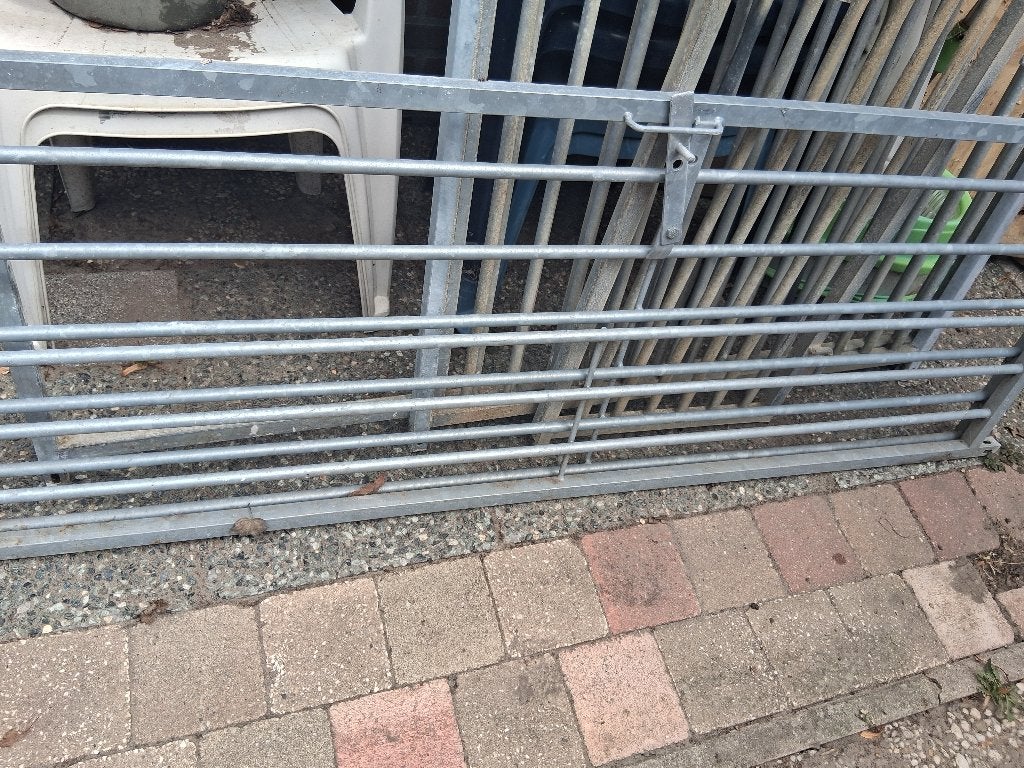Kennel, Ophalen, Hondenkennel, 65 tot 100 cm, 110 cm of meer