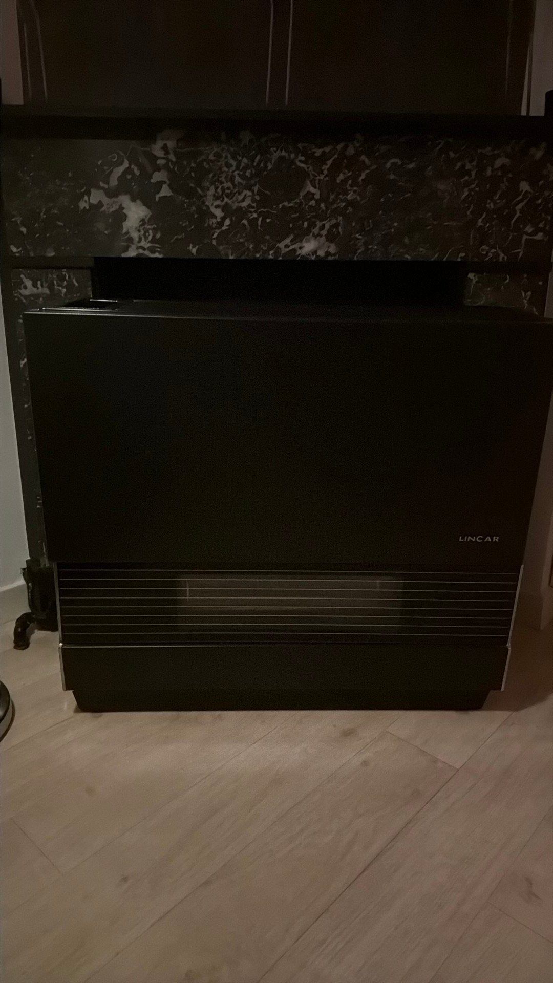 Gashaard te koop, Ophalen, Zo goed als nieuw, Gas, Gaskachel