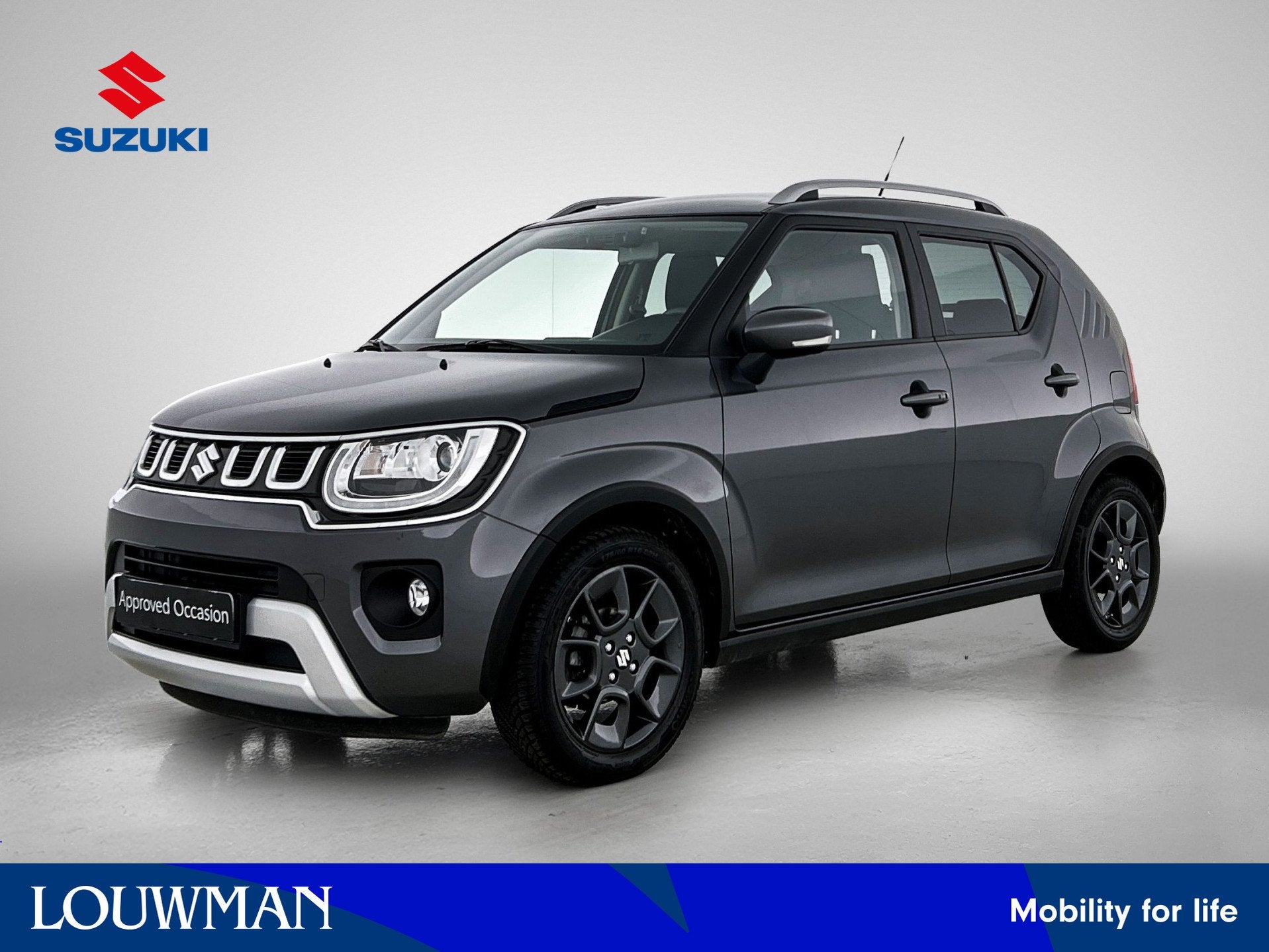 Suzuki Ignis 1.2 Smart Hybrid Style | Dealeronderhouden |