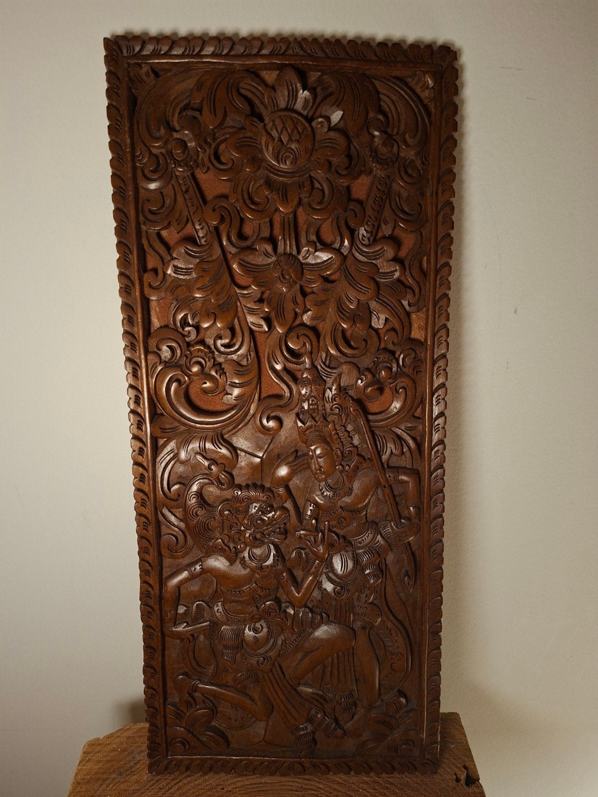 Blawong kerishouder Hanuman Rama, Antiek en Kunst, Ophalen of Verzenden