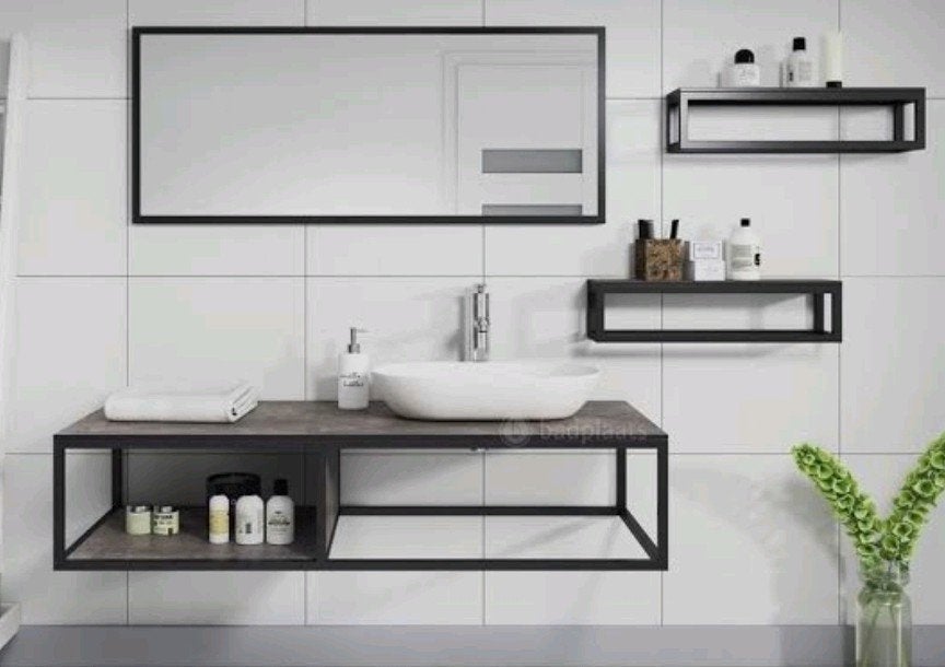 Badkamer set van badplaats NIEUW, Ophalen, Nieuw