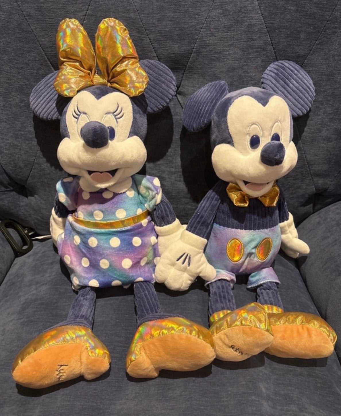 Scentsy Disney Buddy Mickey & Minnie 50th Anniversary, Muis, Disney, Nieuw, Ophalen of Verzenden