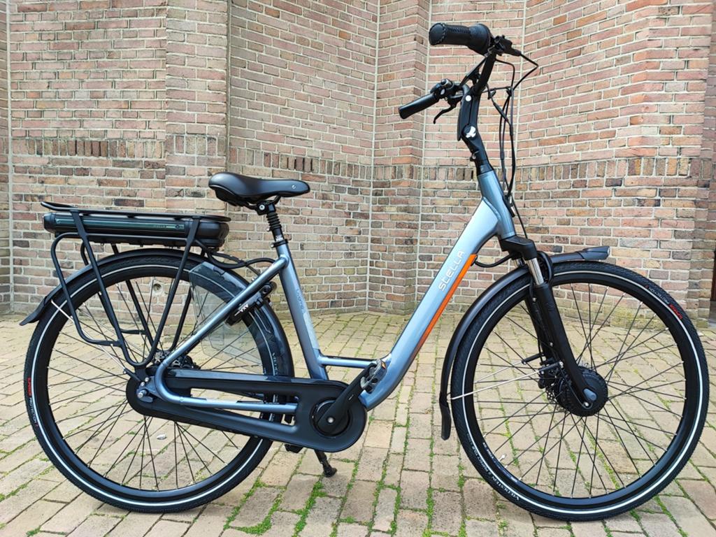 Stella Livorno elektrische fiets - Zo goed als nieuw, 47 tot 51 cm, Ophalen, Zo goed als nieuw, Overige merken