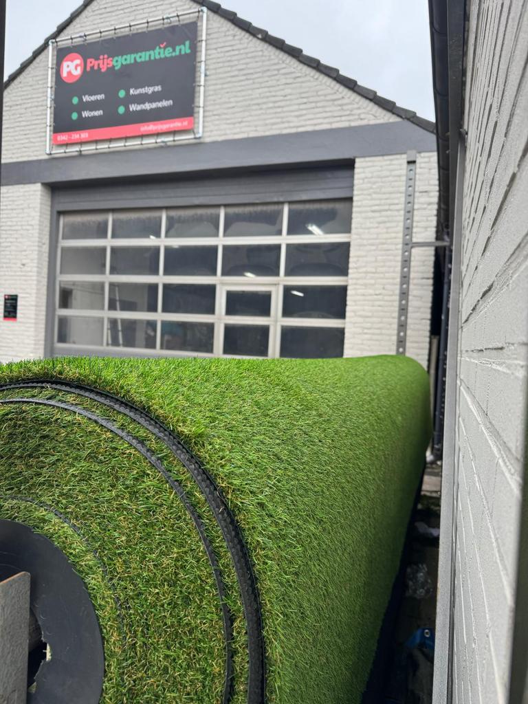 Mega actie !!! Kunstgras 38-42-45-55 mm top kwaliteit, Tuin en Terras, Gras en Kunstgras, Ophalen of Verzenden, Nieuw, Kunstgras