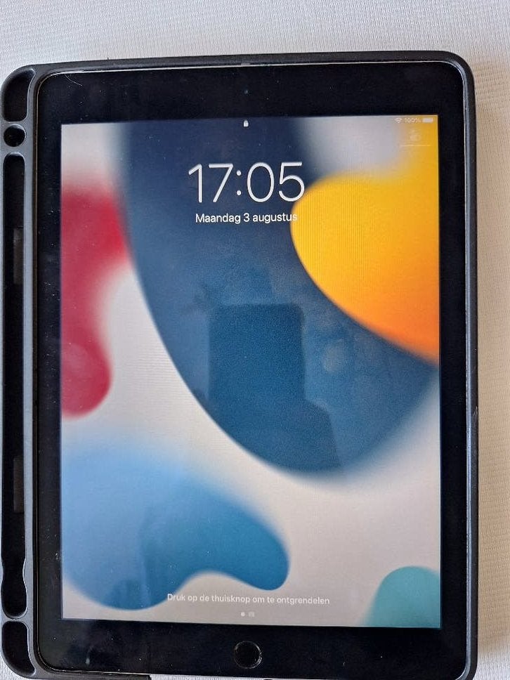 mooie Ipad Air 2, Computers en Software, Apple iPads, 10 inch, Apple iPad Air, Ophalen of Verzenden, Zo goed als nieuw