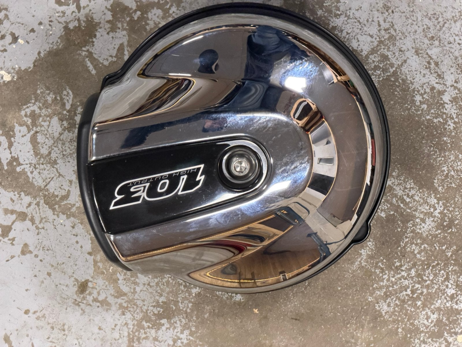 Luchtfilter Harley 103, Motoren, Onderdelen | Harley-Davidson, Ophalen, Gebruikt