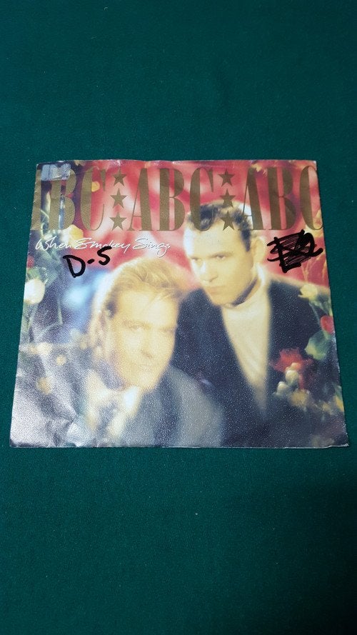 single abc when smooky sings, Ophalen of Verzenden