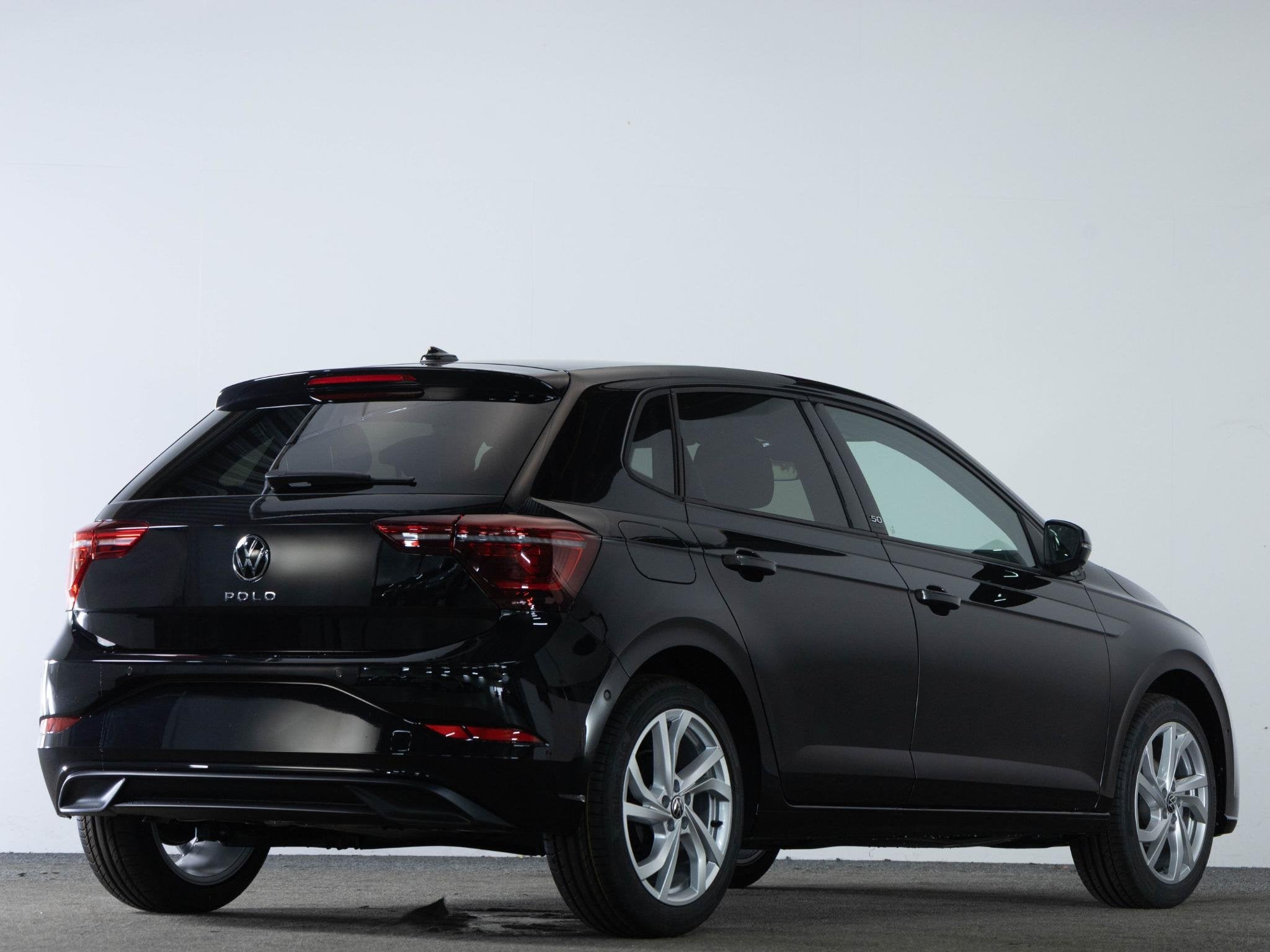 Volkswagen Polo 50 Edition 1.0 TSI 95 PK | Panoramadak | Ach, Auto's, Voorwielaandrijving, Stof, Automatische klimaatregeling