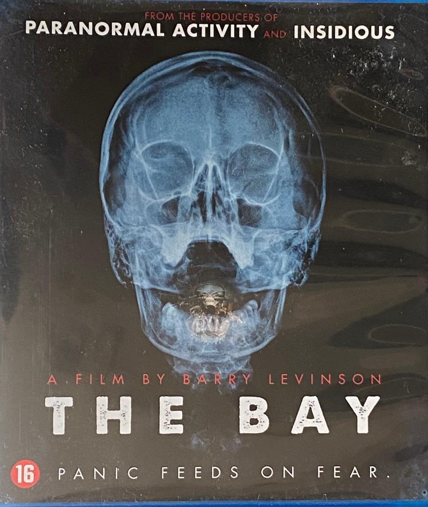 Blu Ray Horror € 4,-, Cd's en Dvd's, Blu-ray, Ophalen of Verzenden, Zo goed als nieuw, Horror
