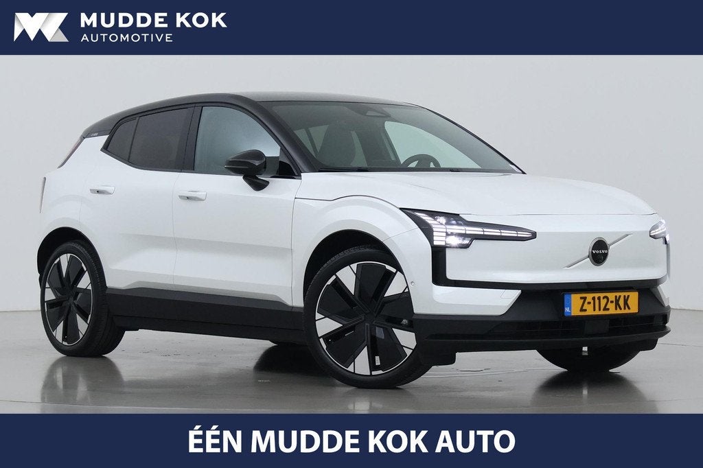 Volvo EX30 Twin Motor Performance Ultra 69 kWh | ACC | Panor, Auto's, Volvo, Bedrijf, Te koop, EX30, 360° camera, 4x4, ABS, Achteruitrijcamera