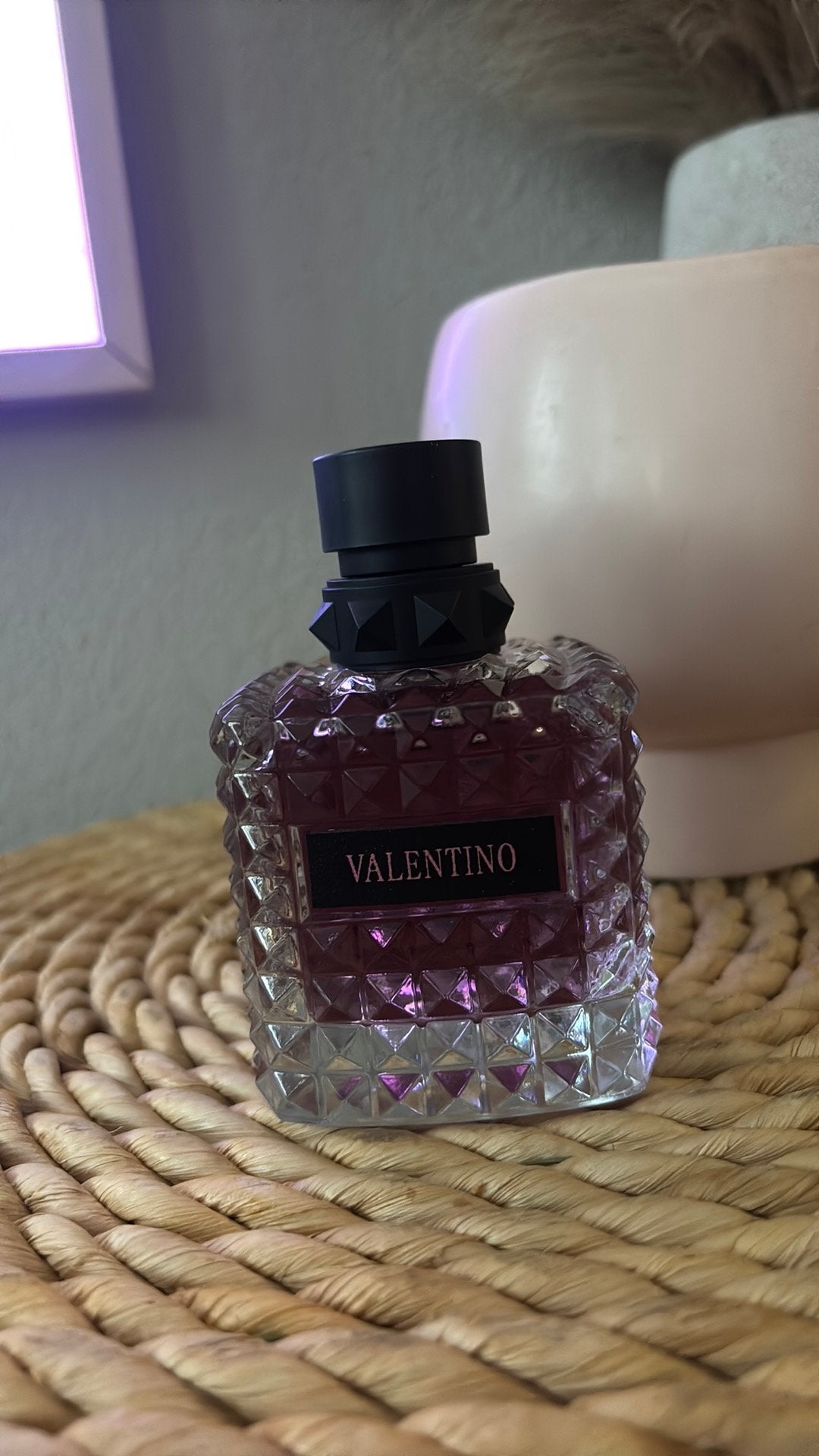 Valentino Donna Born in Roma Purple Melancholia 100ml nieuw, Ophalen of Verzenden, Nieuw