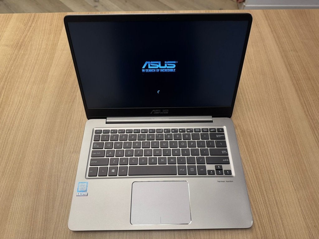 Asus UX410U 14''/i7/16GB/512GB/W11, Computers en Software, Windows Laptops, Gebruikt, -, SSD, ASUS
