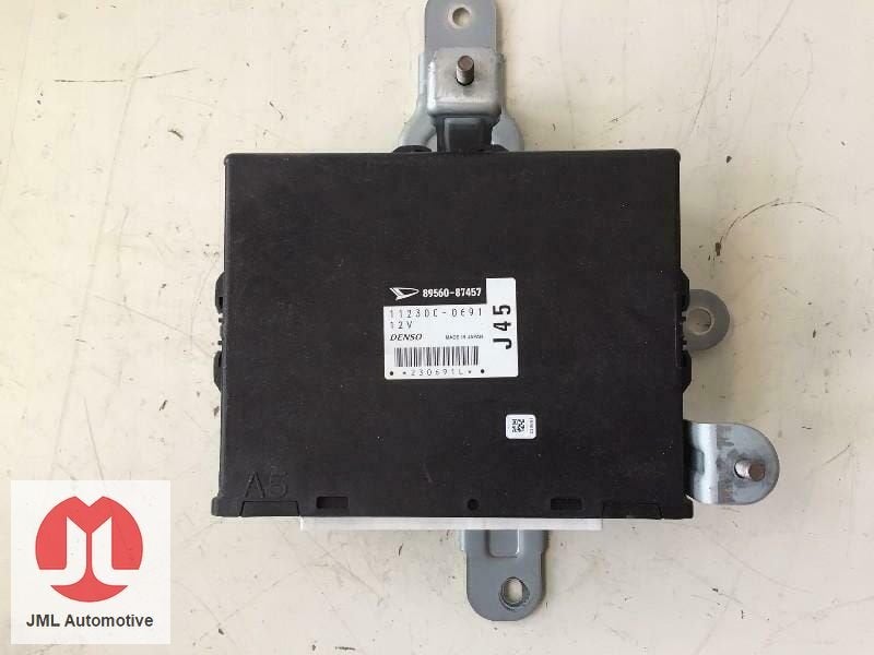 COMPUTER MODULE ECU MOTORMANAGEMENT DAIHATSU TERIOS, Gebruikt, Daihatsu, -, -