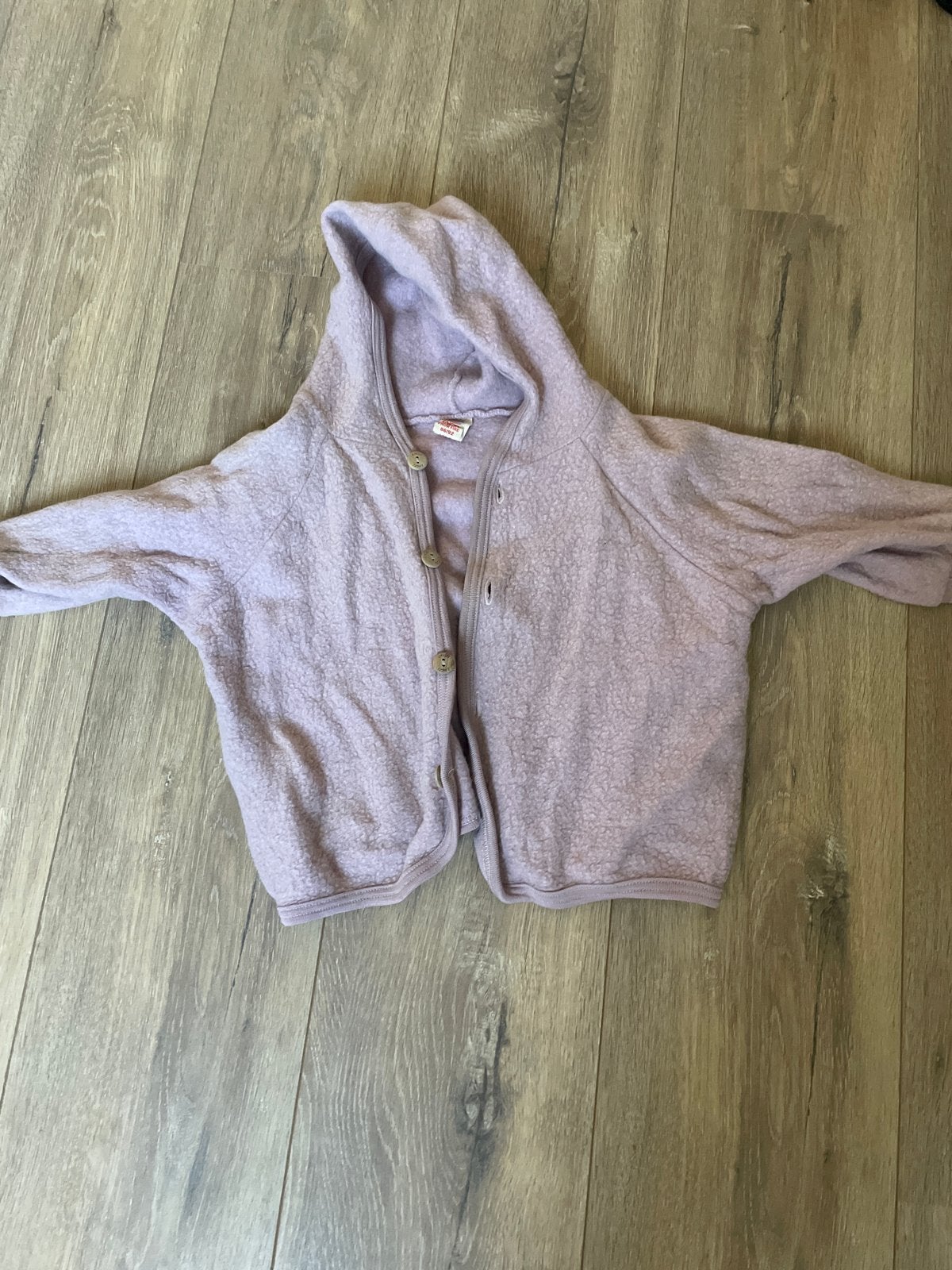 Engel wollen vestje maat 86/92, Ophalen of Verzenden, Gebruikt, Meisje, Trui of Vest