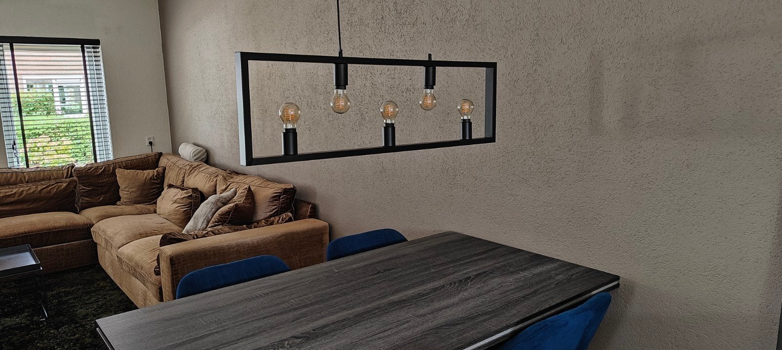 eettafel, Ophalen