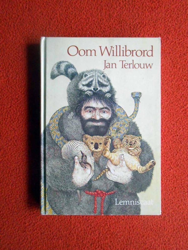 Jan Terlouw: Oom Willibrord, Ophalen of Verzenden, Gelezen, Fictie algemeen