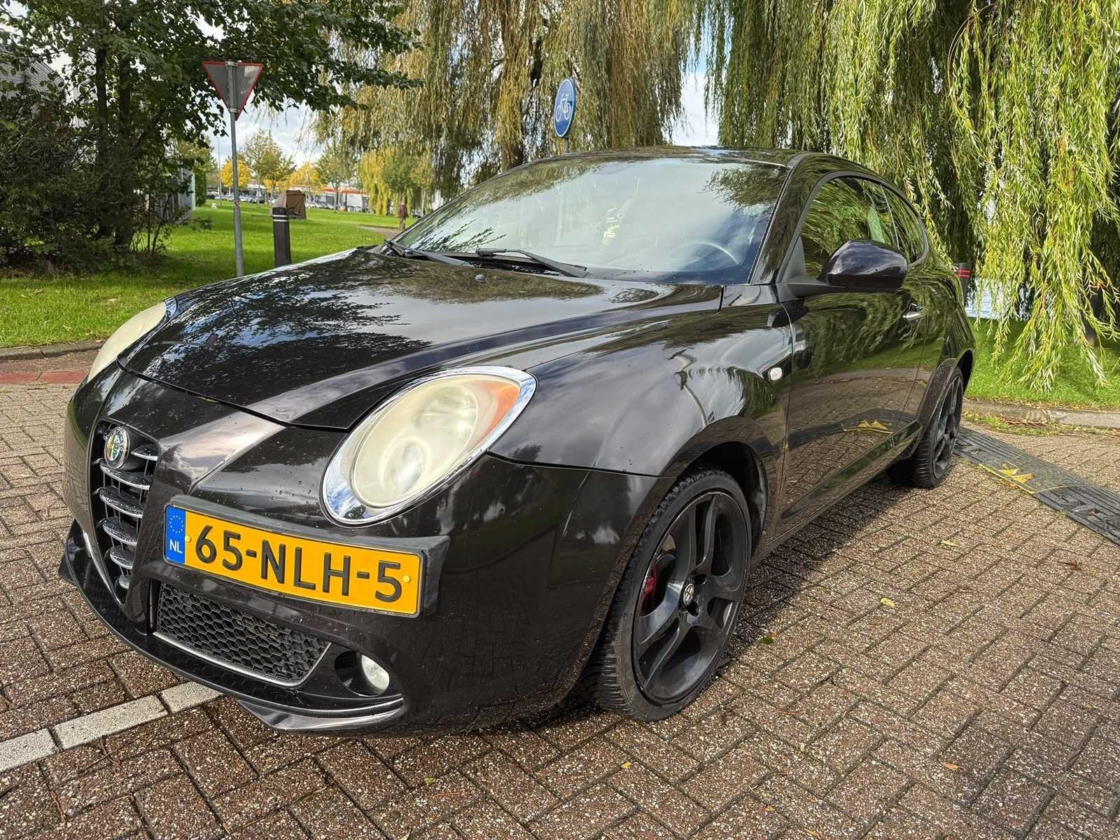 Alfa Romeo MiTo 1.4 T Centenario* , 65-NLH-5, Auto's, Voorwielaandrijving, Euro 5, 135 pk, Gebruikt