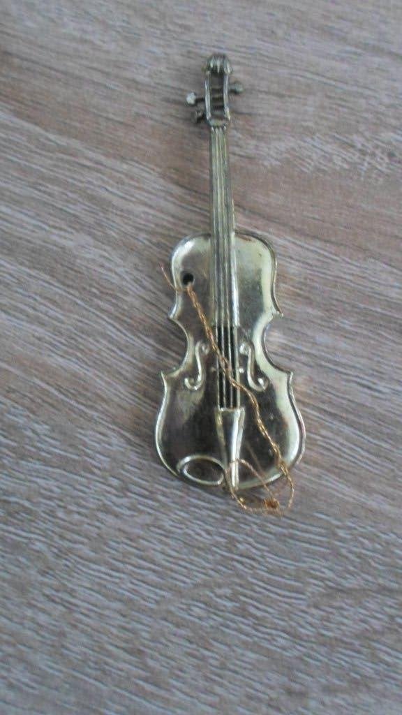 mini viool, Ophalen of Verzenden, Gebruikt