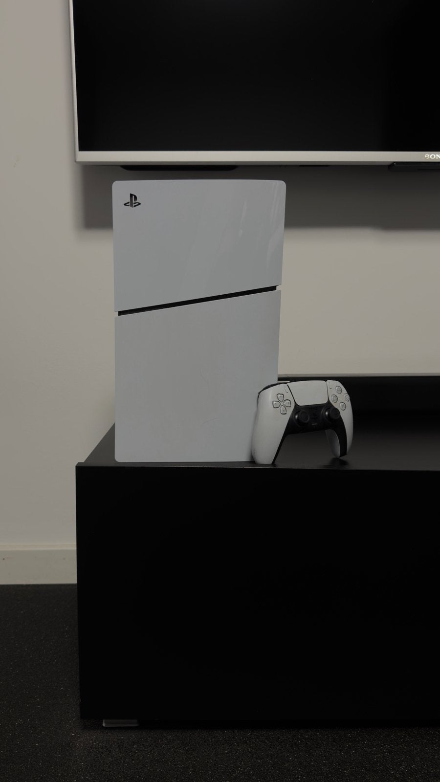 Sony PlayStation 5 Digital Edition met Controller, Spelcomputers en Games, Ophalen, Nieuw, Playstation 5 Digital