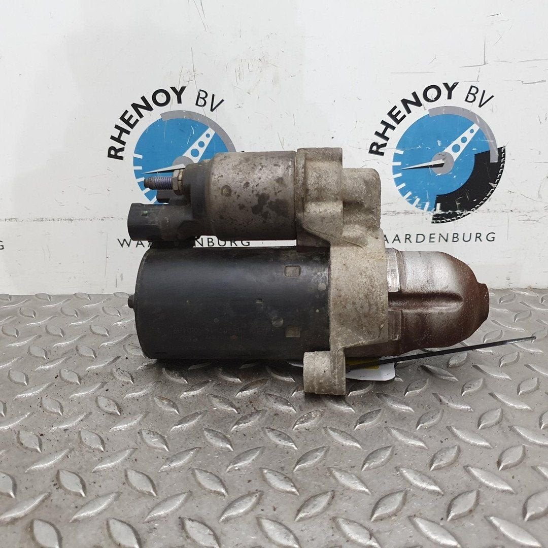 AUDI A6 STARTMOTOR 2008, Ophalen of Verzenden, Gebruikt, ARN erkend