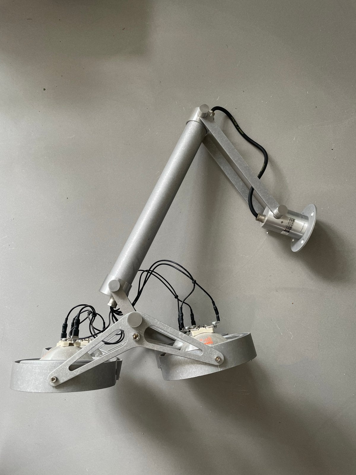 Modular Lighting Instruments Nomad 4 spots, Metaal, Overige merken, Gebruikt, Industrieel