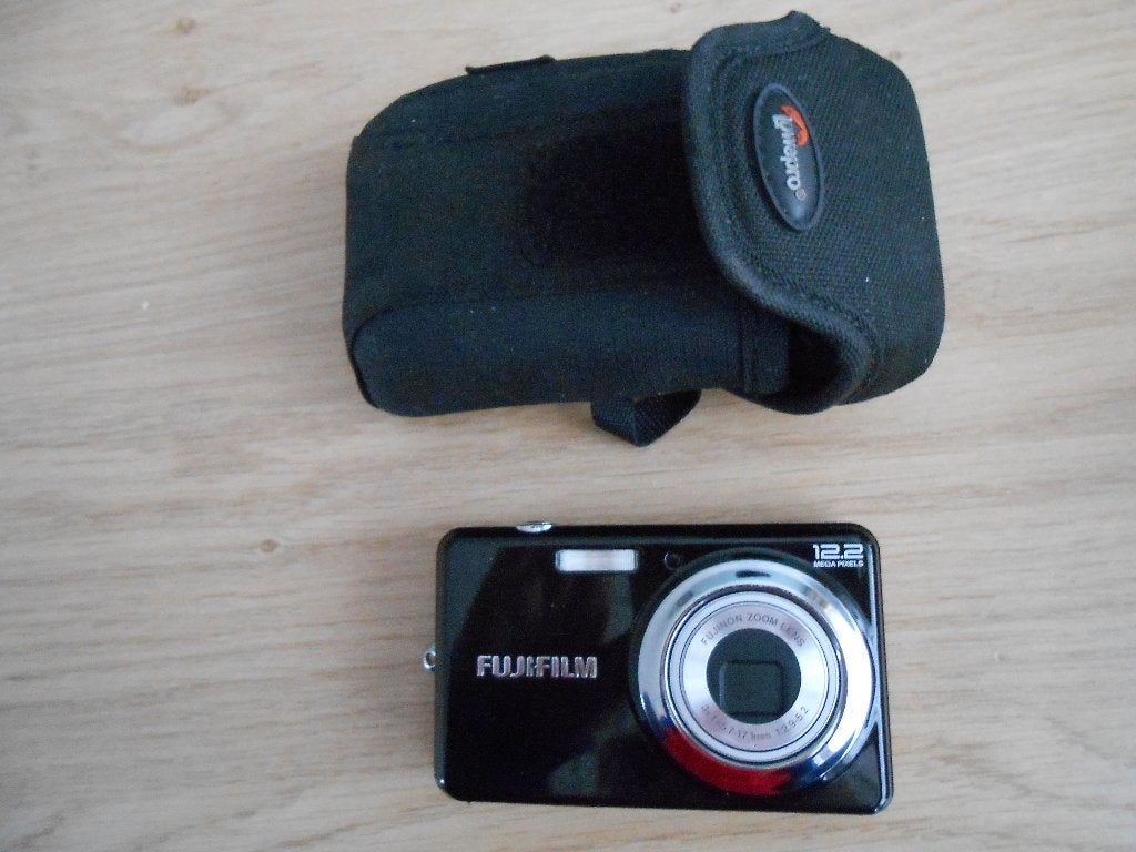 digitale camera, Ophalen, Gebruikt, Geheugenkaart, Fujifilm