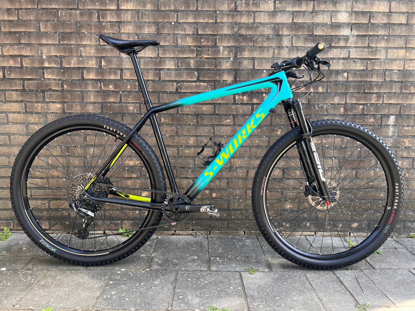 Specialized S-Works Epic ht | 29”| Carbon | Mountainbike!, Carbon, Hardtail, S works, Zo goed als nieuw