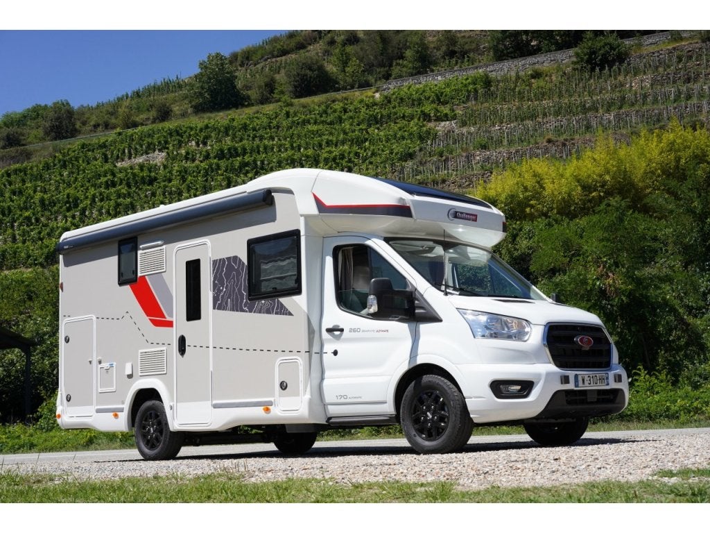 Caravans And Camping Challenger
