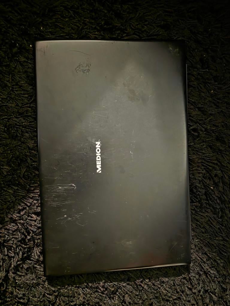 Medion laptop, Computers en Software, Windows Laptops, Ophalen of Verzenden, Gebruikt