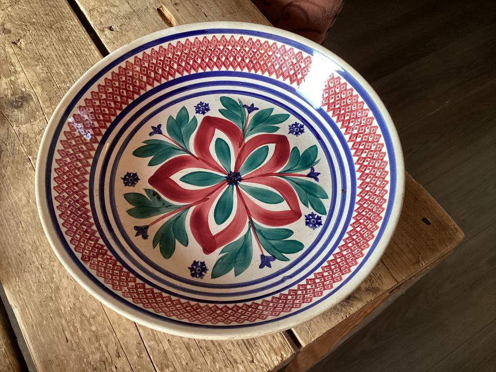 Rijst kom / schaal, Ophalen of Verzenden