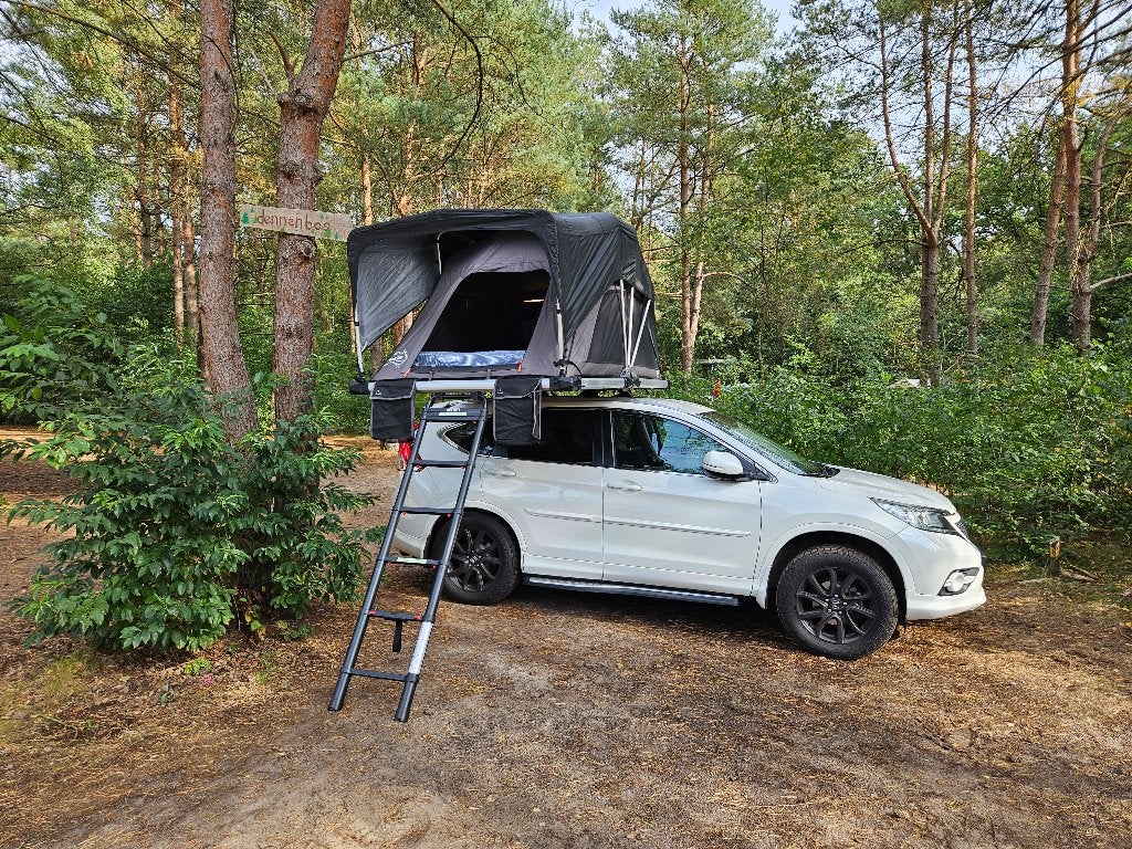 Daktent Yuna 140 2.0 te huur, Ophalen, Zo goed als nieuw, Tot en met 2