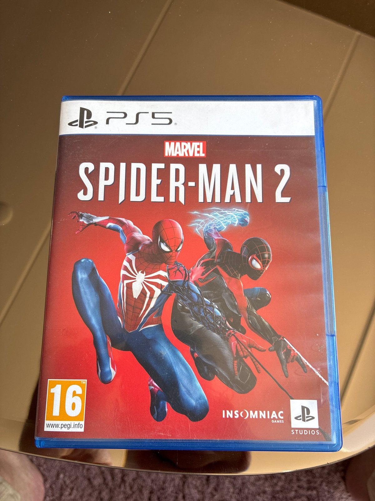 Marvel's Spider-Man 2 PS5 - Zo goed als nieuw, Spelcomputers en Games, 1 speler, Zo goed als nieuw, Vanaf 16 jaar, Ophalen